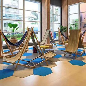 *** Hotel Ibis Tatuape Brasilien