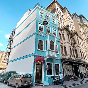 Eymen Palace Hotel Provincia di Istanbul