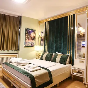  Aparthotel Whitemoon Taksim Türkei