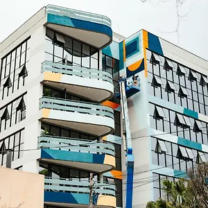 *** Hotel Selina Madalena Brasilien