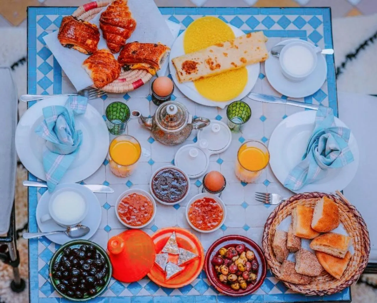 Riad Laichi Marrakesh Guest house