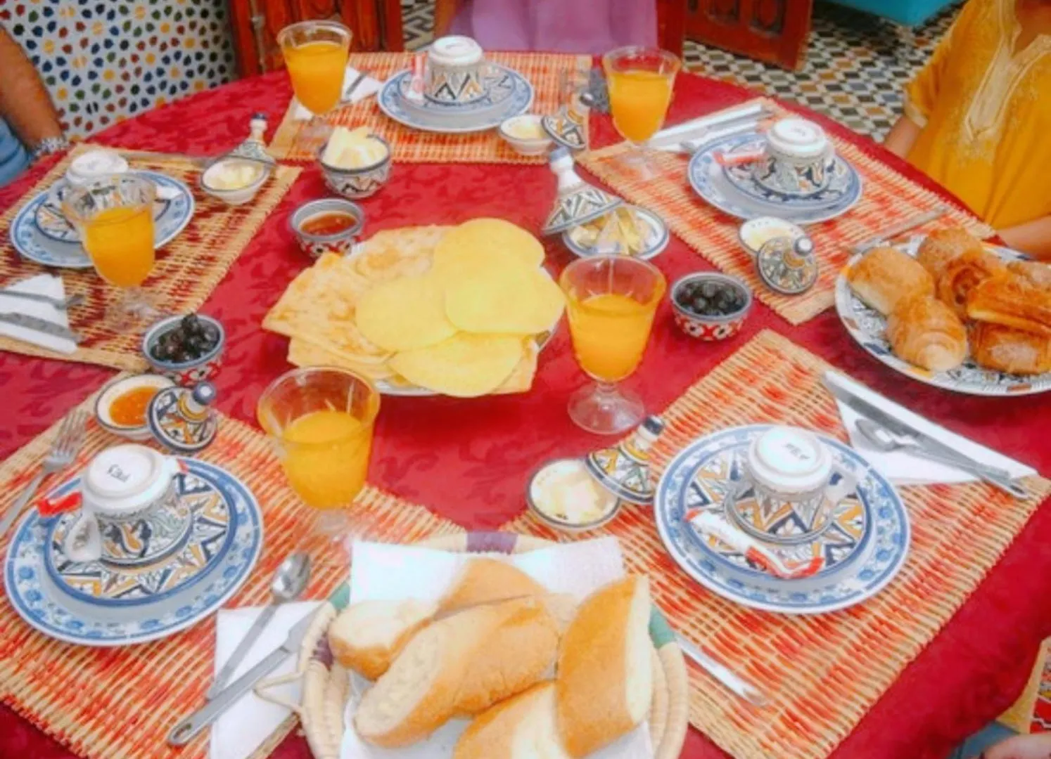 Guest house Riad Laichi Marrakesh Morocco