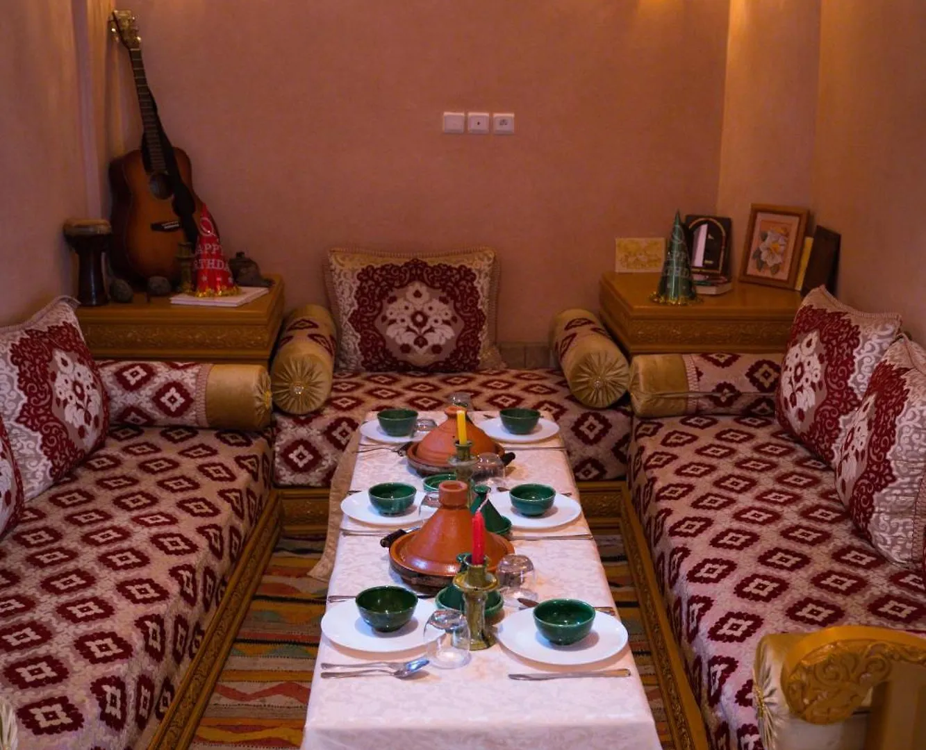 Guest house Riad Laichi Marrakesh