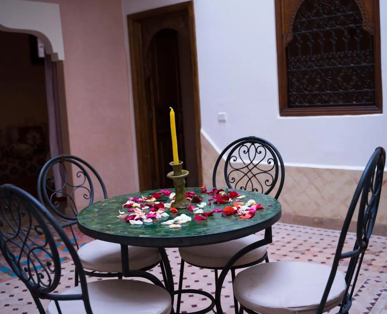 Riad Laichi Marrakesh Morocco