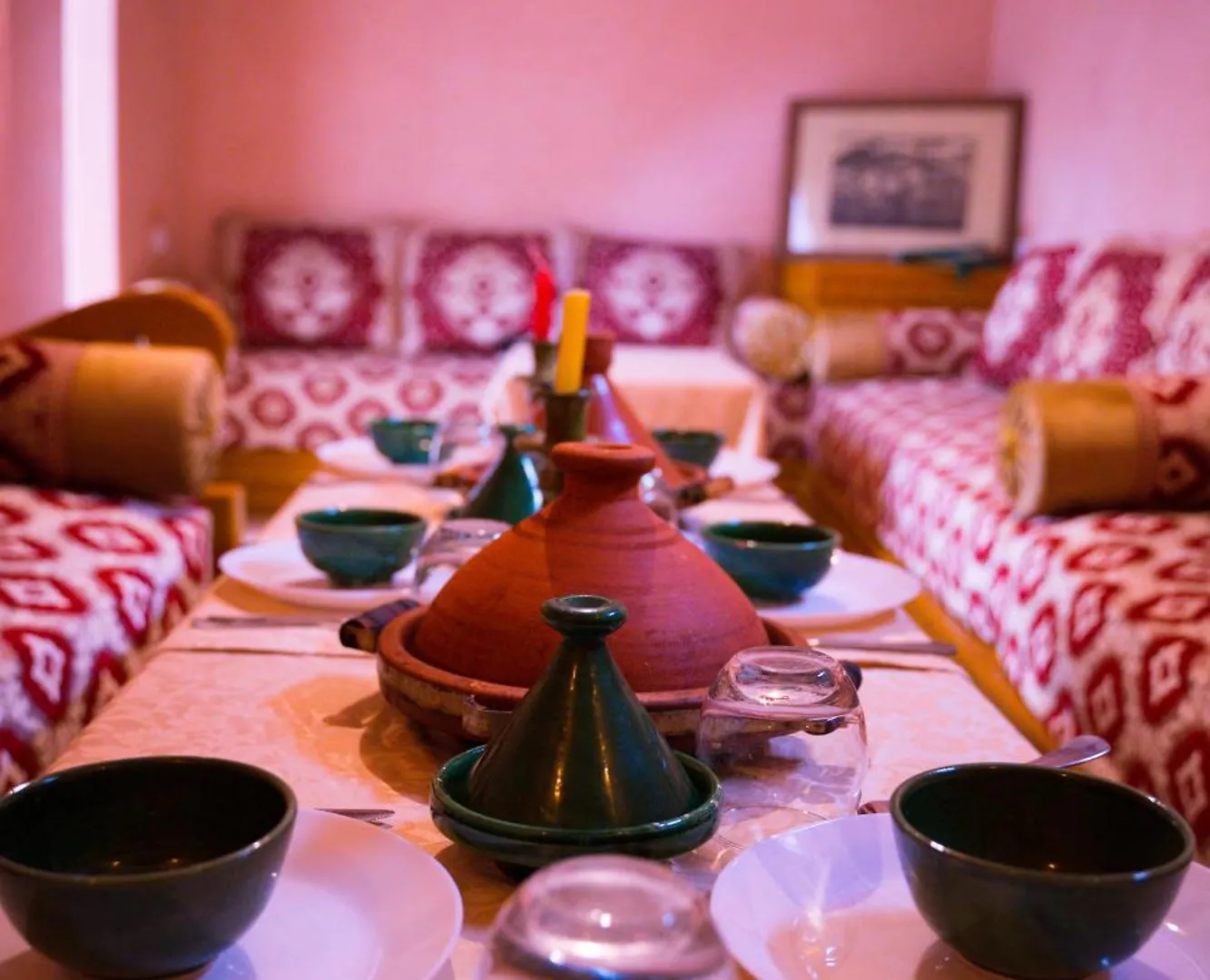 Riad Laichi Marrakesh 0*,  Morocco