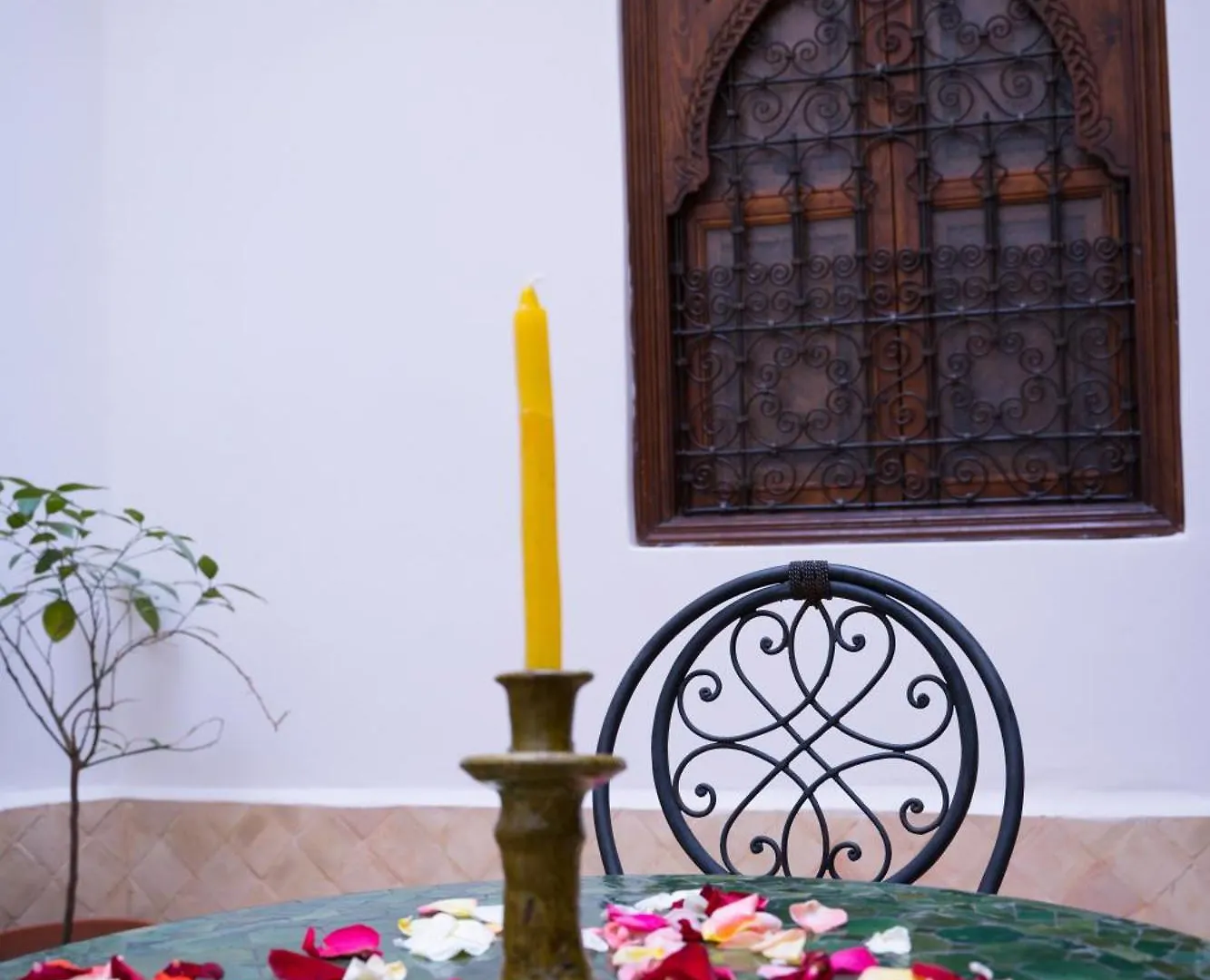 Guest house Riad Laichi Marrakesh Morocco